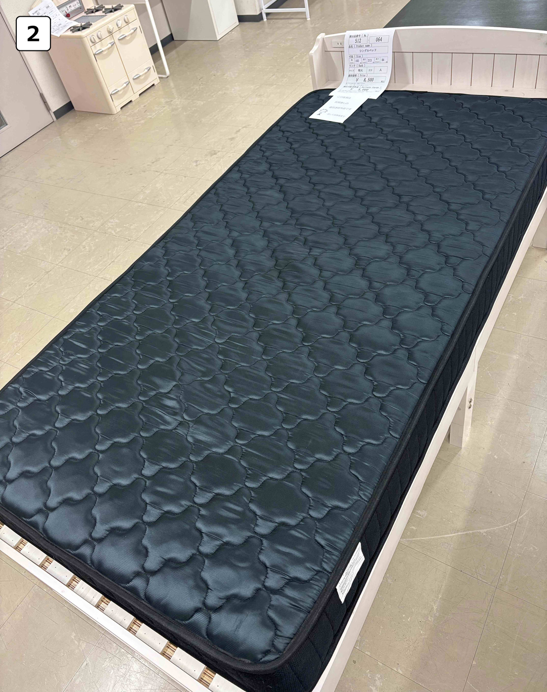 シングルベッド